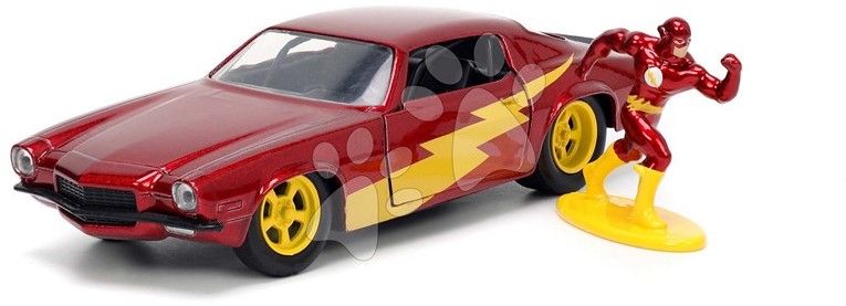 Die-Cast Model, 1973 Chevrolet Camaro &amp; The Flash