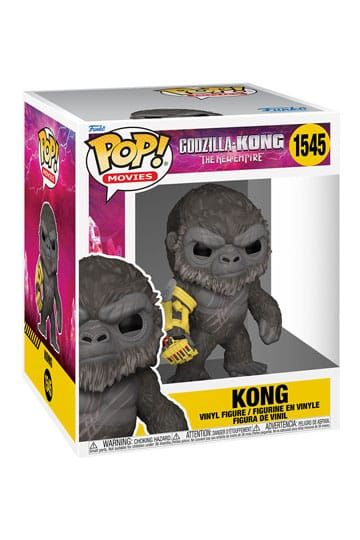 Funko Pop! Movies #1545 Kong, Godzilla vs Kong The New Empire
