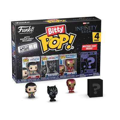 Funko Bitty Pop! Loki, The Infinity Saga