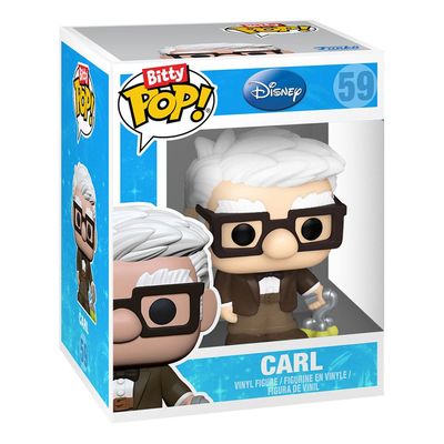 Funko Bitty Pop! Carl, Pixar