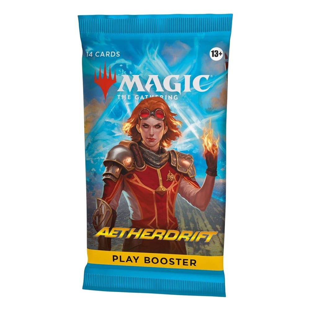 Play Booster, Aetherdrift, Magic the Gathering