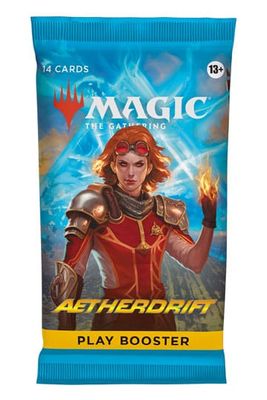 Play Booster, Aetherdrift, Magic the Gathering