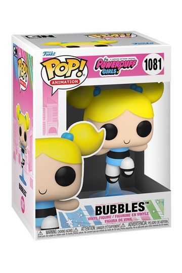 Funko Pop! Animation  #1081 Bubbles, The Powerpuff Girls