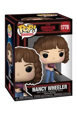 Funko Pop! Television #1778 Nancy Wheeler, Stranger Things S5