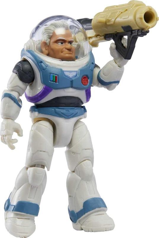 Actiefiguur, Space Ranger Alpha Darby Steel, Lightyear