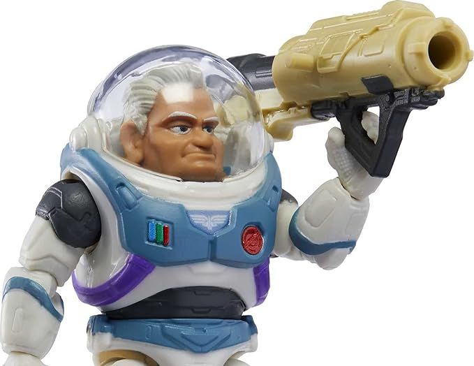 Actiefiguur, Space Ranger Alpha Darby Steel, Lightyear