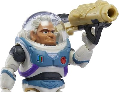 Actiefiguur, Space Ranger Alpha Darby Steel, Lightyear