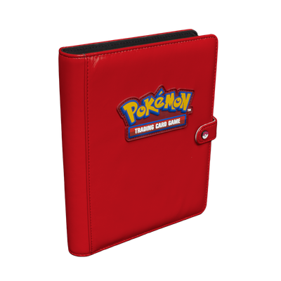 4-pocket Snap Binder, Pokémon TCG