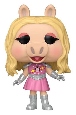 Funko Pop! Television #1675 First Mate Piggy, The Muppets