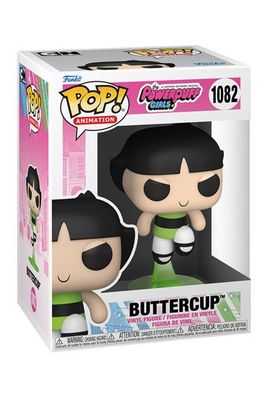 Funko Pop! Animation  #1082 Buttercup, The Powerpuff Girls