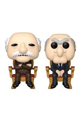 Funko Pop! Waldorf &amp; Statler, The Muppets