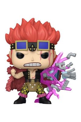 Funko Pop! Animation #1932 Eustass Kid, One Piece