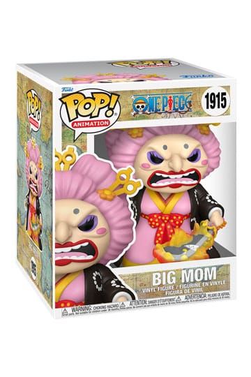 Funko Pop! Animation #1915 Big Mom, One Piece
