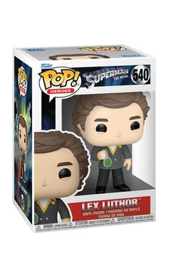 Funko Pop! Heroes #540 Lex Luthor with Kryptonite Necklace, Superman