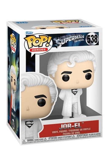 Funko Pop! Heroes #538 Jor-El, Superman