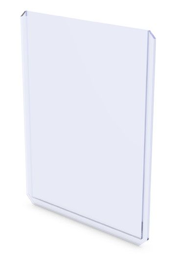 Toploading Card Covers