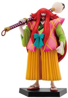 PVC Statue, One Piece Ichibansho The Nine Red Scabbards is Here
