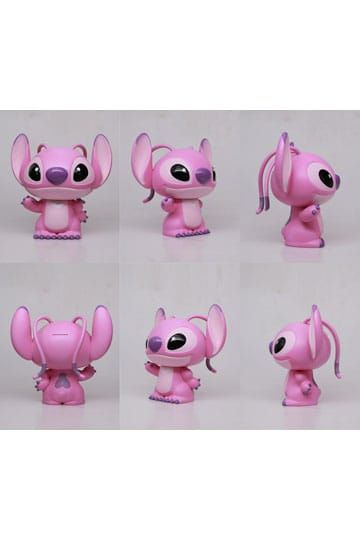 Piggy Bank, Angel, Lilo &amp; Stitch