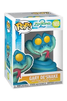 Funko Pop! #1655 Gary De'Snake, Zootopia 2