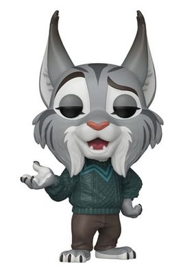 Funko Pop! #1656 Pawbert Lynxley, Zootopia 2