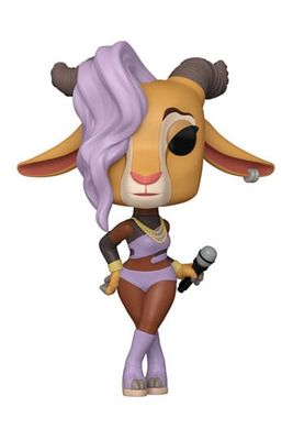 Funko Pop! #1657 Gazelle, Zootopia 2