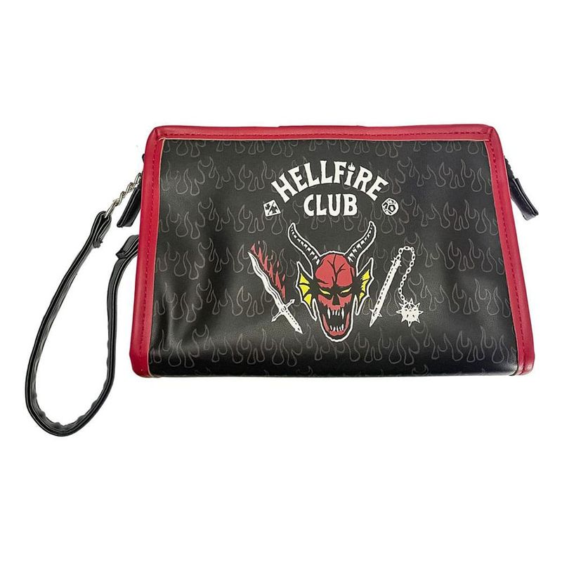 Make Up Bag, Hellfire Club, Stranger Things