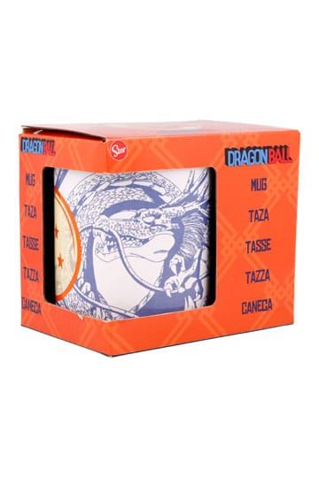 Mok, Shenlong, DragonBallZ