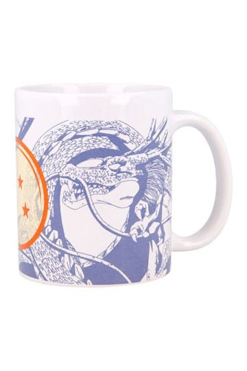 Mok, Shenlong, DragonBallZ
