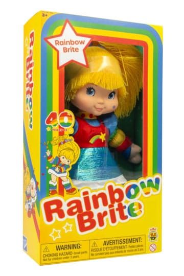 Rag Doll, Rainbow Brite