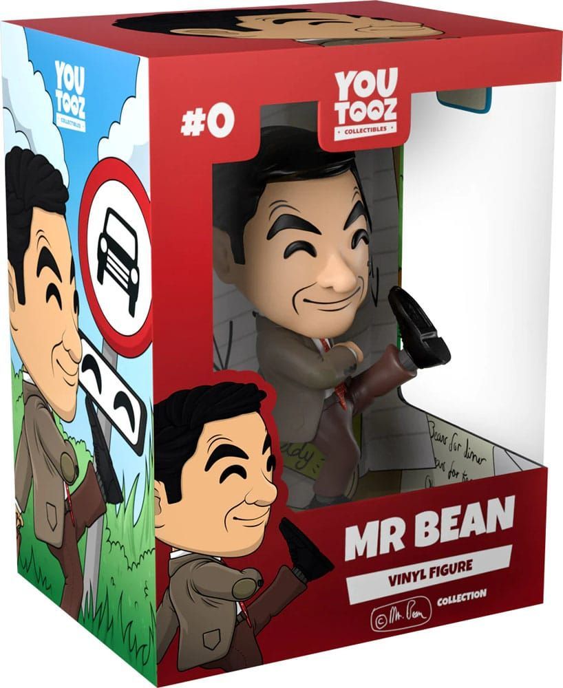 Youtooz Vinyl Figure: Mr Bean