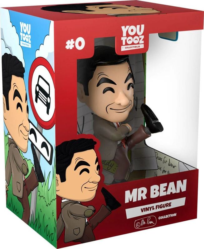 Youtooz Vinyl Figure: Mr Bean
