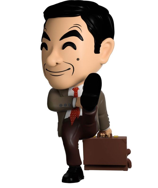 Youtooz Vinyl Figure: Mr Bean
