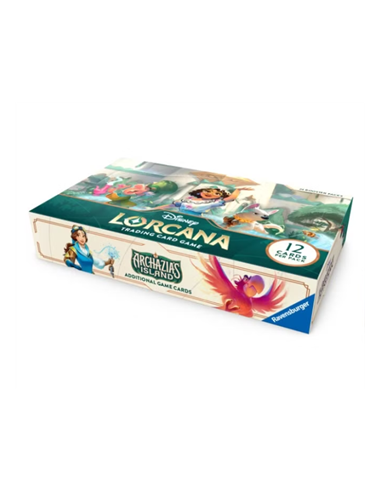 Booster Box, Archazia's Island, Lorcana TCG 7