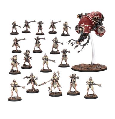 Warhamer The Horus Heresy: Mechanicum Skitarii Battle Group