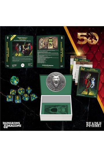 Dungeons &amp; Dragons Classic Module Tomb of Horrors