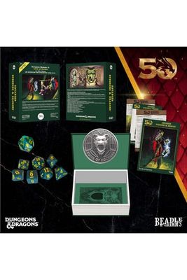 Dungeons &amp; Dragons Classic Module Tomb of Horrors