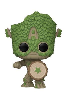 Funko Pop!  #1392 Groot as Captain America, We Are Groot