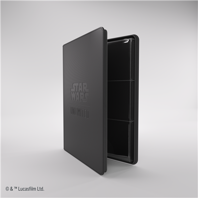Portfolio Zip-Up Album 18-Pocket, Star Wars Unlimited