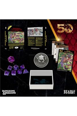 Dungeons &amp; Dragons Classic Module Journey to Barrier Peaks