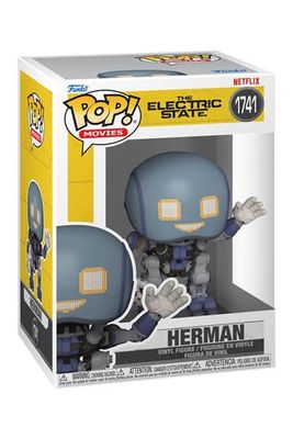 Funko Pop! Movies #1741 Herman, The Electric State