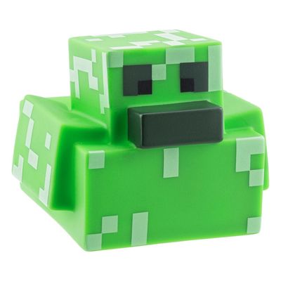 Badeend, Creeper, Minecraft