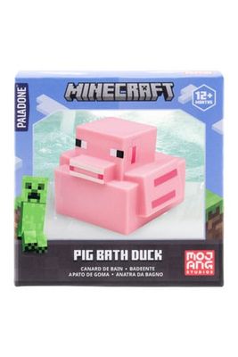 Badeend, Pig, Minecraft