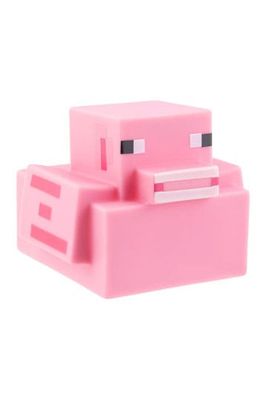 Badeend, Pig, Minecraft