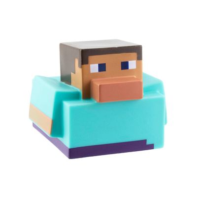Badeend, Steve, Minecraft