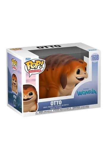 Funko Pop! Television #1608 Otto, Wondla