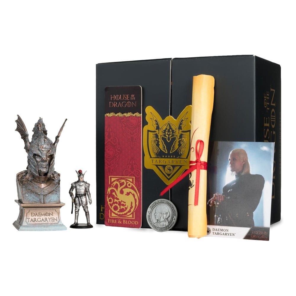 Collector Box, Daemon Targaryen, House of the Dragon