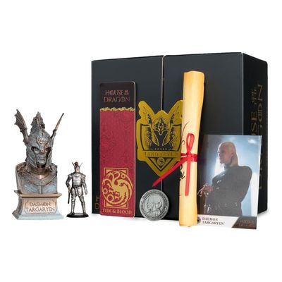 Collector Box, Daemon Targaryen, House of the Dragon
