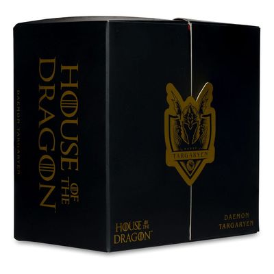 Collector Box, Daemon Targaryen, House of the Dragon