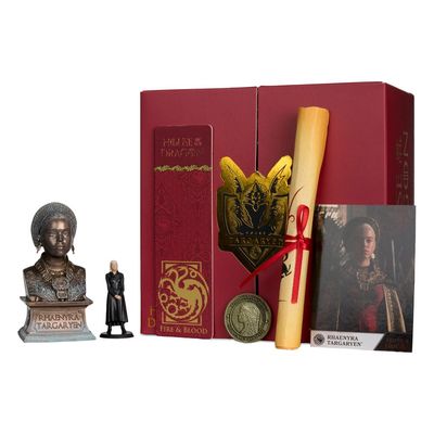 Collector Box, Rhaenyra Targaryen, House of the Dragon