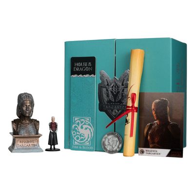 Collector Box, Rhaenys Targaryen, House of the Dragon